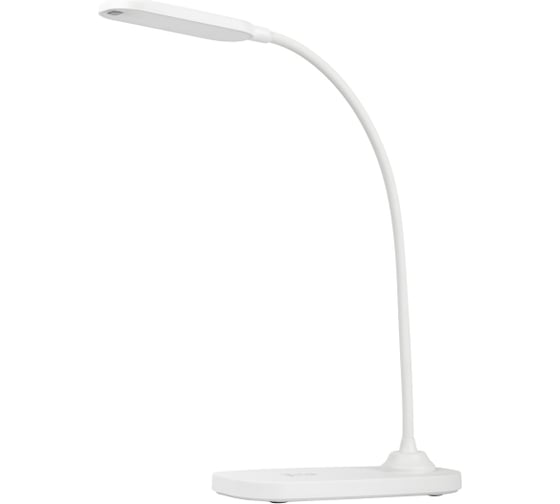 Изображение товара Настольный светильник ЭРА NLED5246WW светодиодный аккумуляторный белый Б0068571