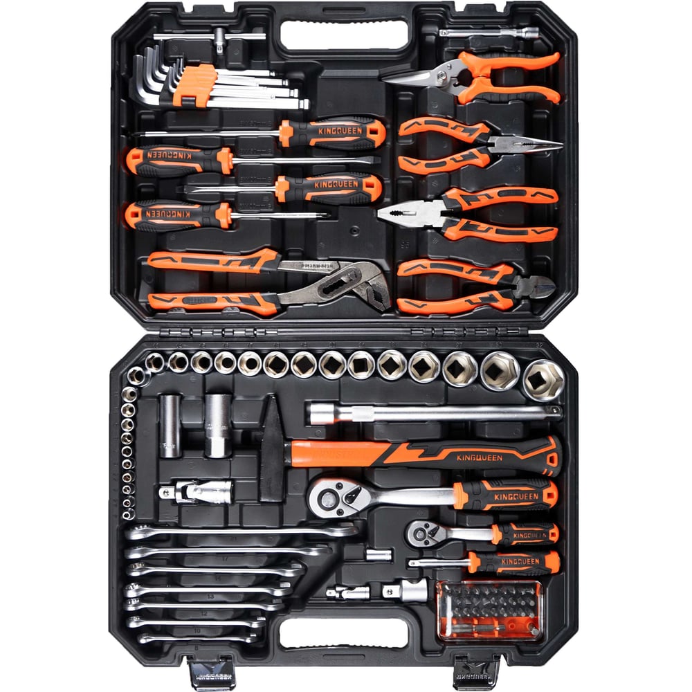 Изображение товара Набор инструментов KINGQUEEN 95 пред, 72 зуба WIB-263