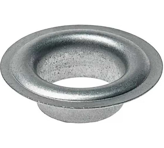Изображение товара Люверс круглый ООО ПКФ Сварком Л-21 оцинкованный, 10 шт Крепеж k00017075