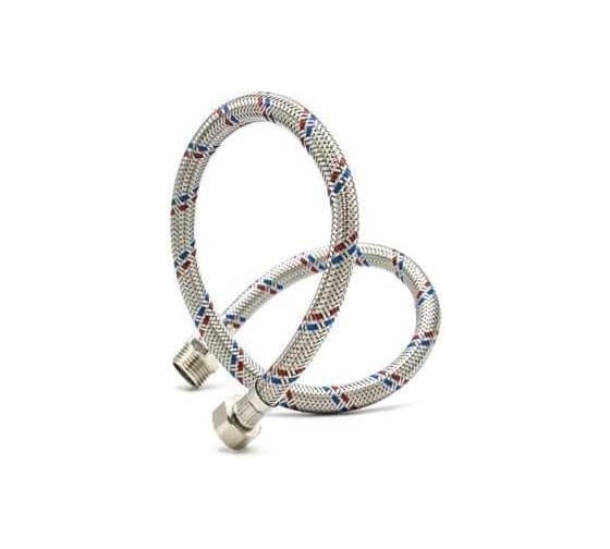 Изображение товара Подводка для воды ООО ПКФ Сварком 0,3м 1/2 гш латунь СанТех s401453