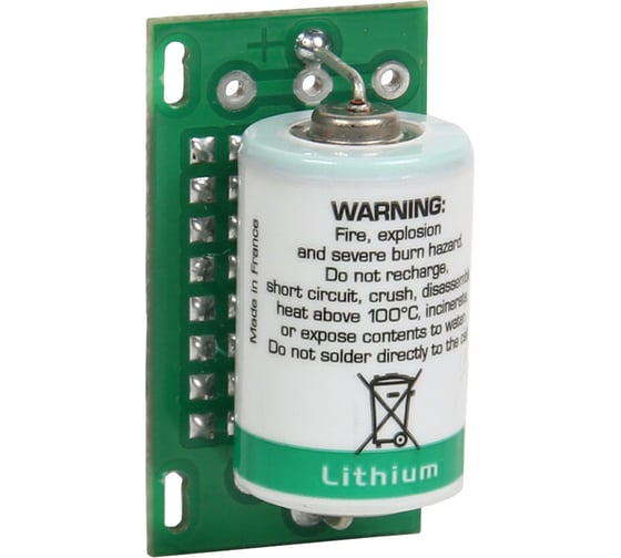 Изображение товара Элемент питания для расцепителей КЭАЗ MR OptiMat D 299396