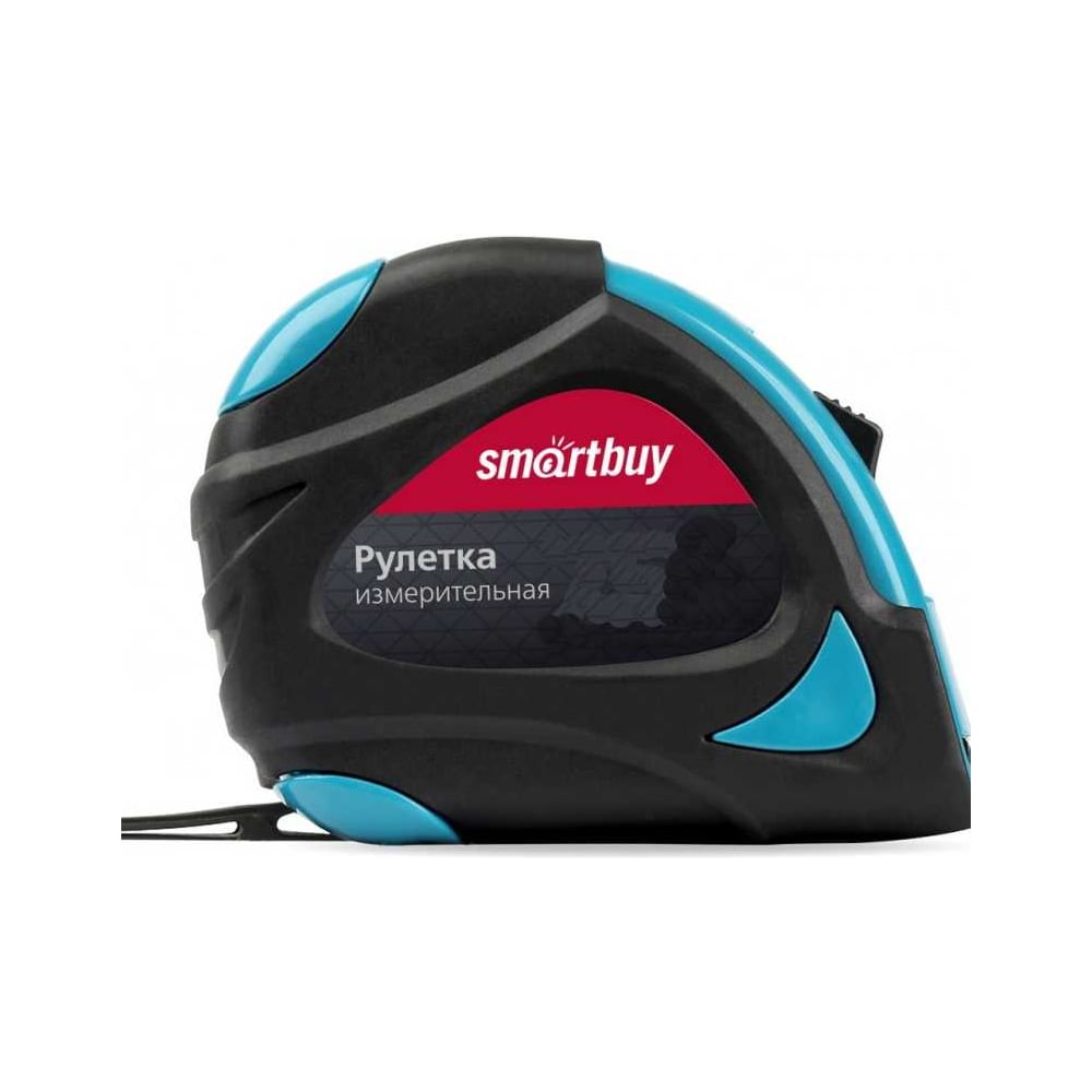 Изображение товара Рулетка измерительная Smartbuy 3м х 16мм с прорезиненным корпусом