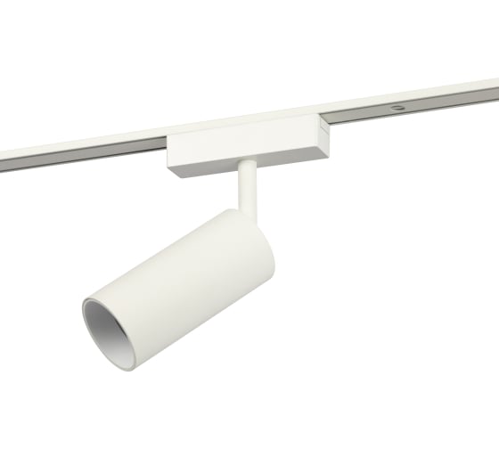 Изображение товара Магнитный трековый светильник ЭРА TRMS5312W4KWH прожекторного типа, для тонкой магнитной системы, 12Вт Б0059046