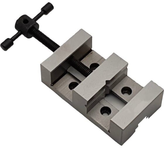 Изображение товара Станочные тиски ТЕХНОРЕАЛ 50 мм AVSSV-50