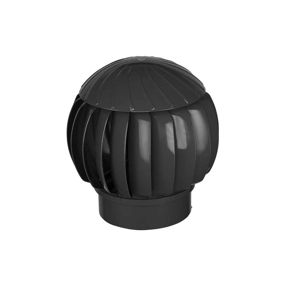 Изображение товара Нанодефлектор ERA RRTV D150 D160 пластик черный для вентиляции 160 мм
