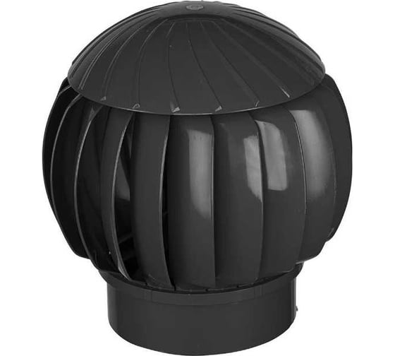 Изображение товара Нанодефлектор ERA RRTV D150 D160 пластик Black RRTV 160 Black