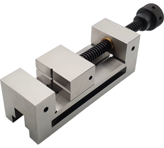 Изображение товара Прецизионные тиски ТЕХНОРЕАЛ 332 серия, 63 мм МА320302510