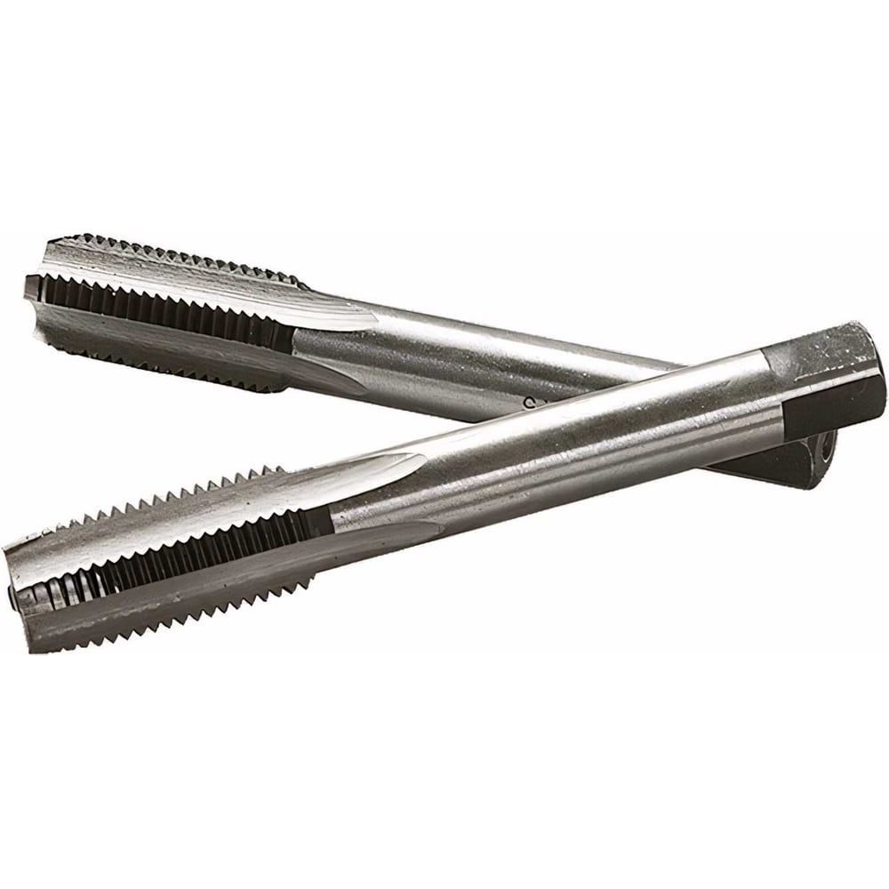 Изображение товара Машинно-ручной метчик TORNERI М 39x4.0 комплект 2 шт Сталь P6M5