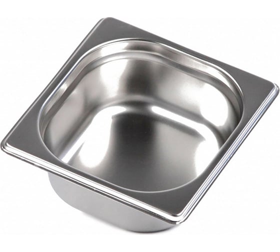 Изображение товара Гастроемкость Kitchen Muse GN1/6x65мм, 816-2 172612