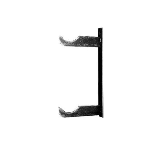 Изображение товара Кронштейн ООО ПКФ Сварком стал д/чуг.рад. двойной (на полосе) 300 СанТех s068149