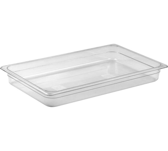 Изображение товара Гастроемкость Viatto Commercial GN1/1х65мм поликарбонат, JW-P112 159676