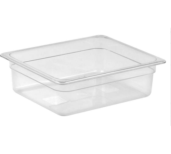 Изображение товара Гастроемкость Viatto GN1/2х100мм поликарбонат, JW-P124 159683