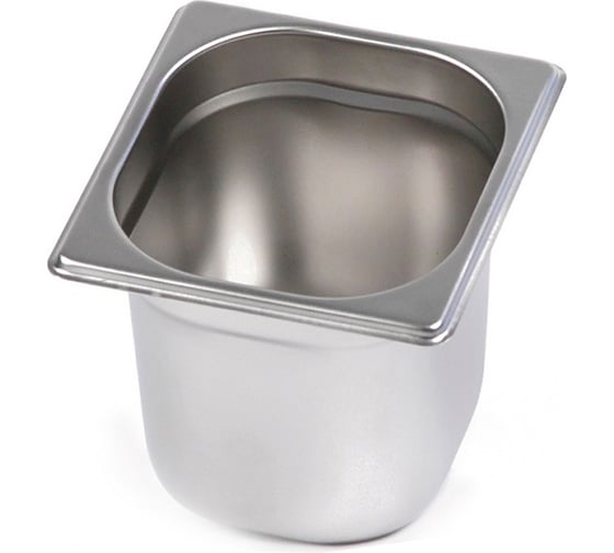 Изображение товара Гастроемкость Kitchen Muse GN1/6x150мм, 816-6 172614
