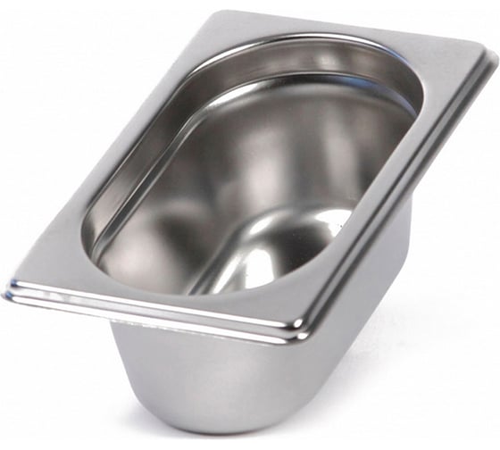 Изображение товара Гастроемкость Kitchen Muse GN1/9x100мм, 819-4 172618