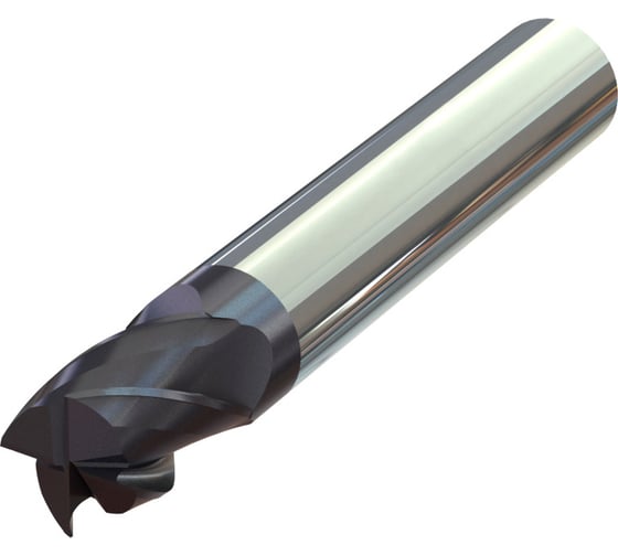 Изображение товара Фреза концевая МИОН У610 16-45-110 z-4 TiAlN 4687206532007