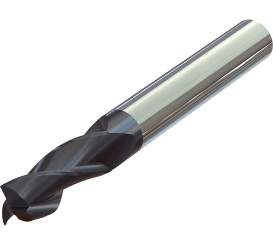 Изображение товара Фреза концевая МИОН У606 4-15-80 z-3 TiAlN 4687206531536