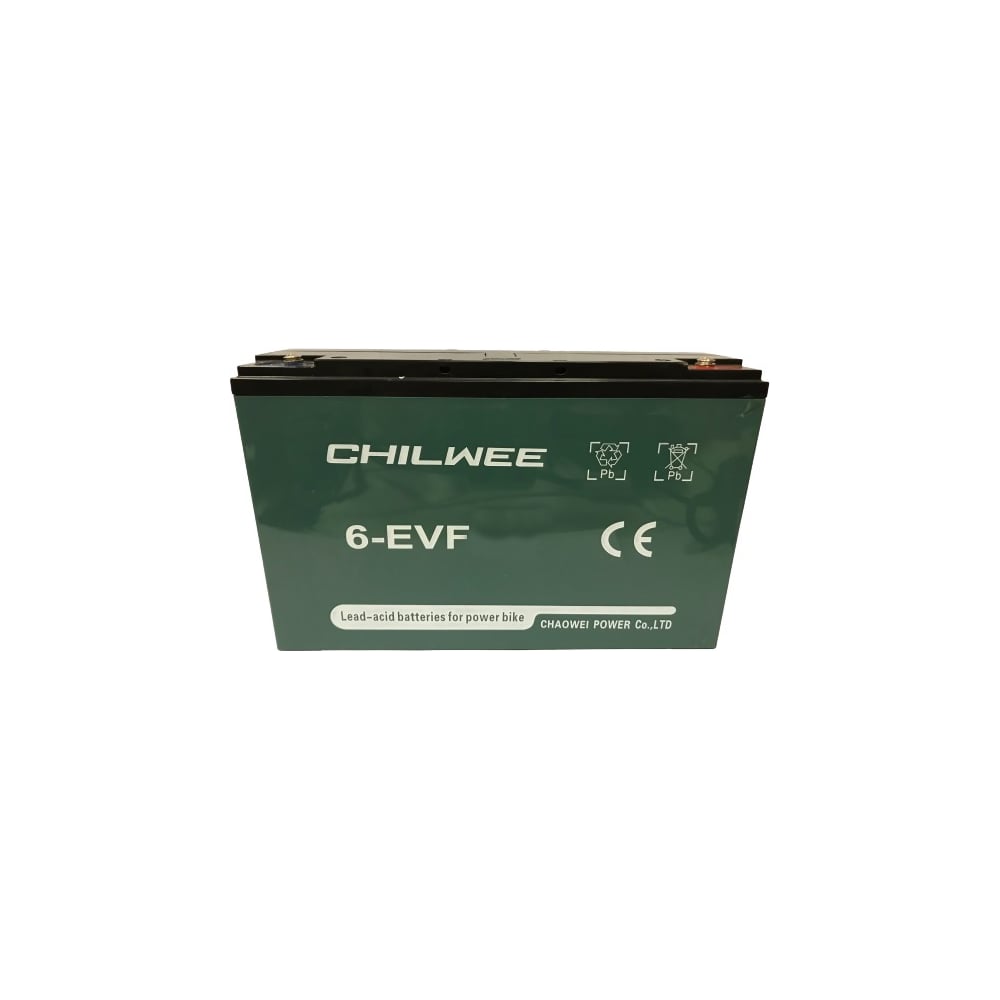 Тяговая аккумуляторная батарея Chilwee 6-EVF-45 - фото 1