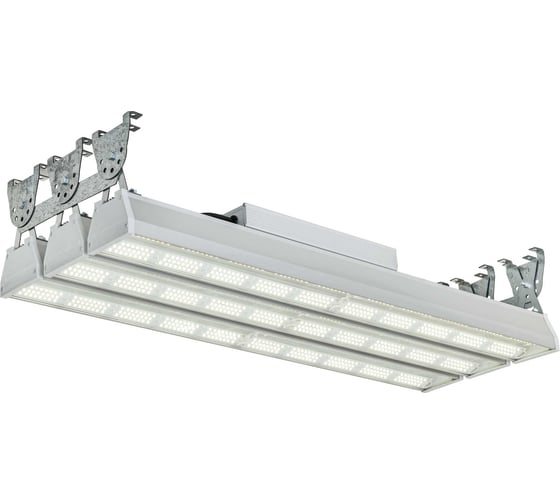 Изображение товара Промышленный светодиодный светильник ВСЕСВЕТОДИОДЫ Полюс 450W-60750Lm 1660 vs406-450-tr-5k
