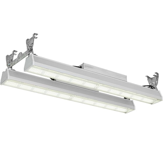 Изображение товара Промышленный светодиодный светильник ВСЕСВЕТОДИОДЫ Полюс 300W-40500Lm 1659 vs405-300-tr-5k