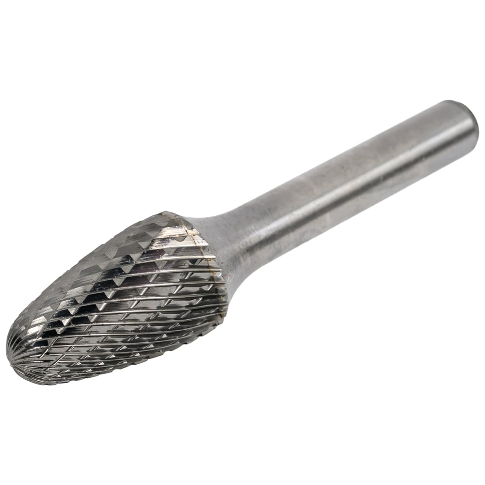 Изображение товара Бор-фреза твердосплавная по металлу ИНСТРУМЕНТ - ЦЕНТР F1625M06 16 мм гиперболическая 19431