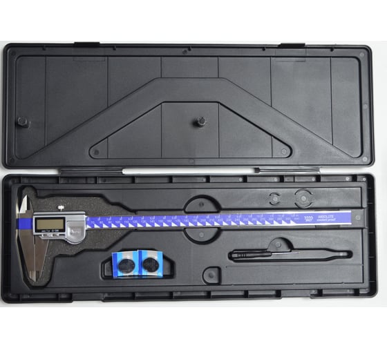 Изображение товара Штангенциркуль Vogel цифровой 0 ... 300x0.01 ABS , IP67 202132-2