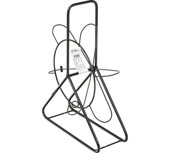 Изображение товара Напольная кассета OlmiOn для УЗК диаметром 3,5мм, 4,5мм, для протяжек длинной от 10м до 200м К4-10/200