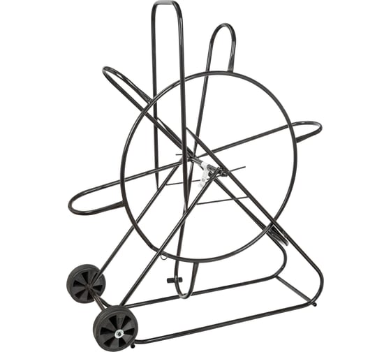 Изображение товара Тележка OlmiOn №5 для УЗК диаметром 11мм, для протяжек длиной 50м до 500м Т5-50/500