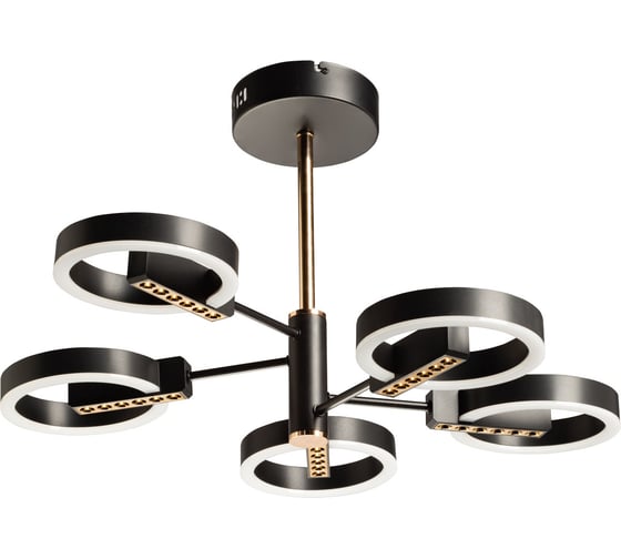 Изображение товара Люстра De City Драйв 50Wх2 LED 220 V 377013905