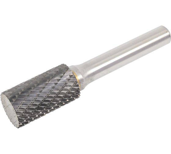 Изображение товара Бор-фреза твердосплавная по металлу ИНСТРУМЕНТ - ЦЕНТР A1425M08 14 мм цилиндрическая 19376