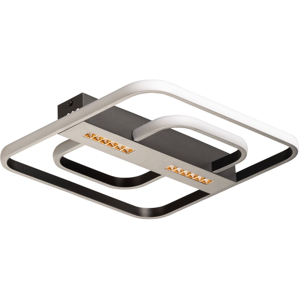 Изображение товара Люстра с пультом ДУ De City Драйв 38Wх2+24W LED 220 V