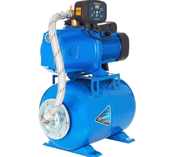 Изображение товара Станция AQUARIO AUTO AJC-125C(M)-50л 7326