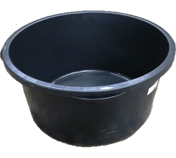 Изображение товара Круглый строительный таз КЭС 45 л 16