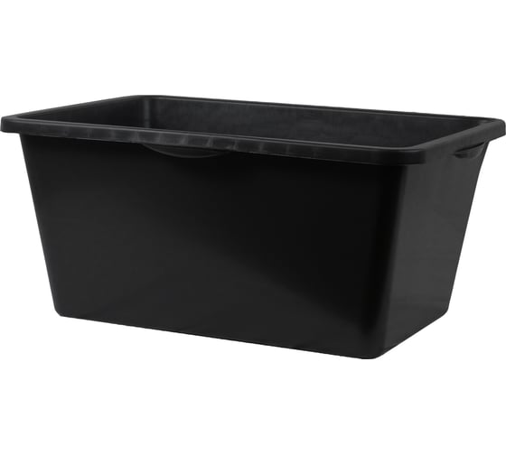 Изображение товара Прямоугольный строительный контейнер КЭС 60 л 17