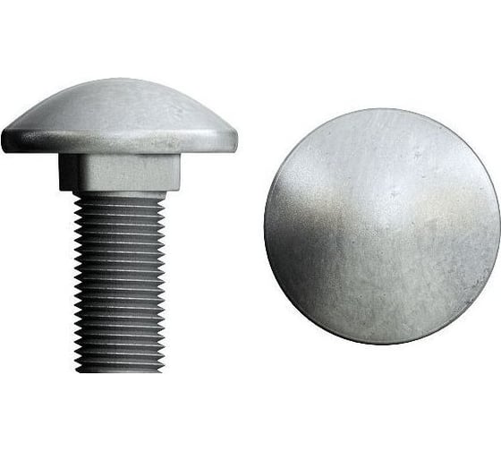 Изображение товара Болт автострадный ООО ПКФ Сварком 16x35 гор.оц. ч.7811-7472 1кг k00015574