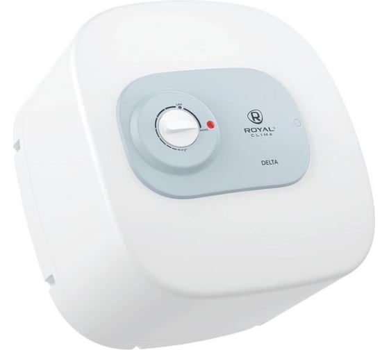 Изображение товара Водонагреватель Royal Clima электрический накопительного типа DELTA RWH-D10-FEU