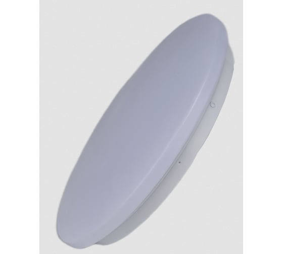 Изображение товара Светильник светодиодный truEnergy «звездное небо» накладной круг 8W 800Lm 4000K D210мм IP20 белый/металл 11213