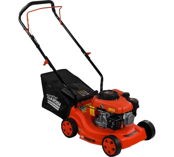 Изображение товара Бензиновая газонокосилка STARTUL GARDEN 40 SG1005