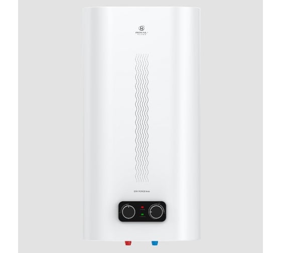 Изображение товара Водонагреватель Royal Climaэлектрический накопительного типа DRY FORCE Inox RWH-DF80-FS