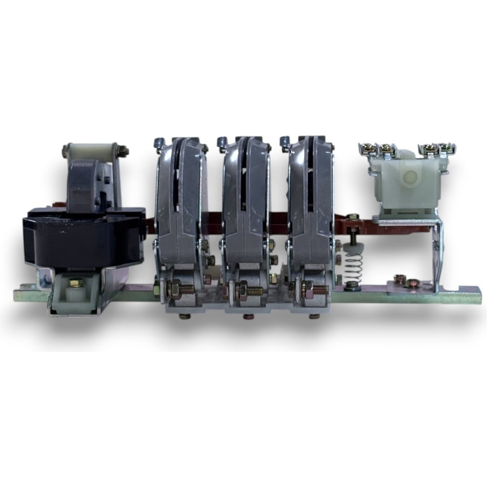 Изображение товара Контактор KRASO КТ 6023 160А переменный 380В силовой монтажный