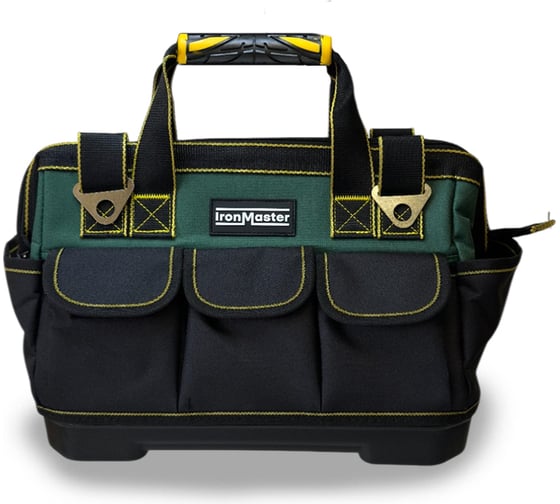 Изображение товара Сумка для инструмента IronMaster 011, 36x21x26 IM-011-36
