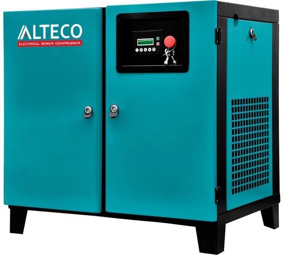 Изображение товара Электрический винтовой компрессор ALTECO RC45-10 52315