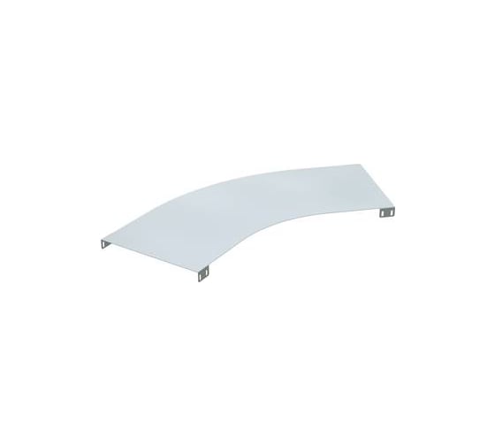 Изображение товара Крышка на угол 45 градусов DKC 300, R660, горячий цинк UKC603HDZ 54384