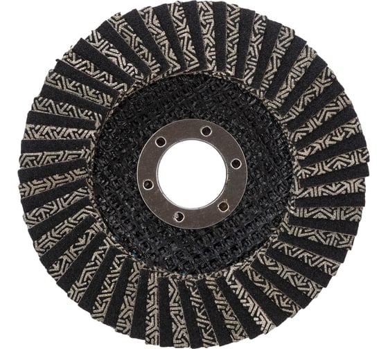 Изображение товара Круг алмазный зачистной Super (115х22.2 мм; зерно 100) Hilberg 550100