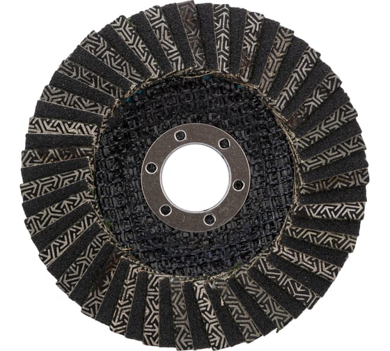 Изображение товара Круг алмазный зачистной Super (115х22.2 мм; зерно 400) Hilberg 550400