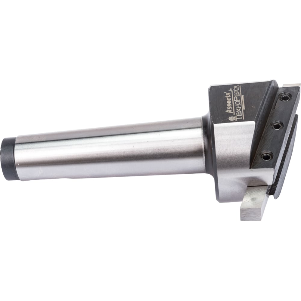 Фреза Fly cutter с пластиной HSS, КМ3 ТЕХНОРЕАЛ AMFC1-3M