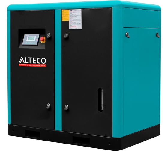 Изображение товара Электрический винтовой компрессор ALTECO RC30-8 52309