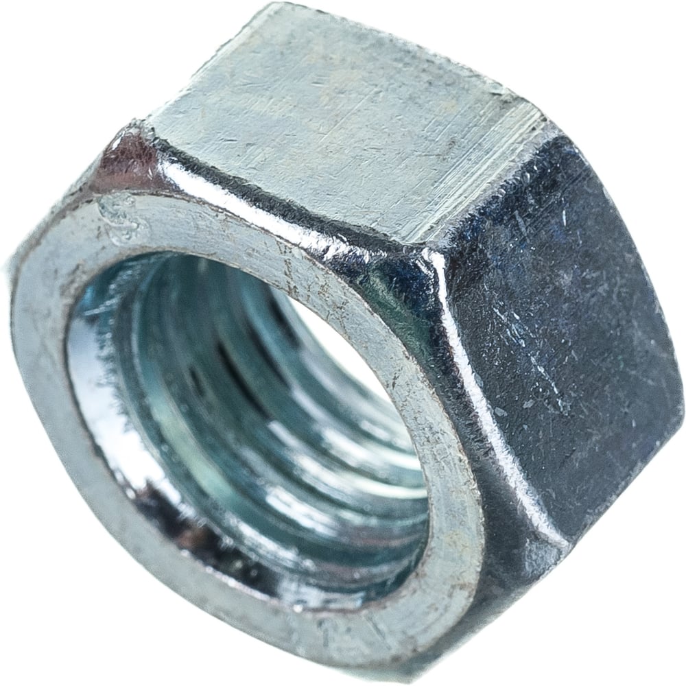 Изображение товара Гайка М20x1,5 оц DIN 934 от Сварком - 10 шт