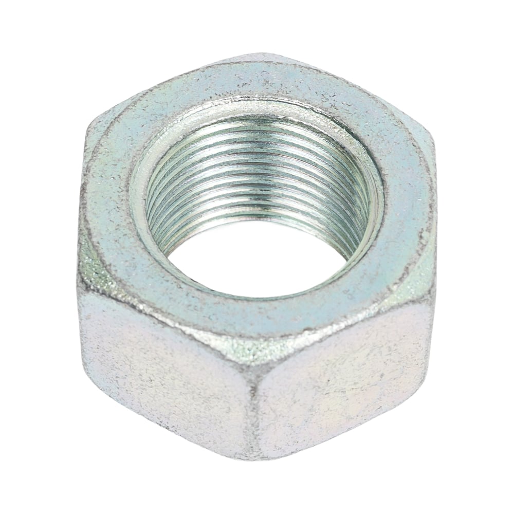 Изображение товара Гайка М20x1,5 оц DIN 934 10 шт стандарт ГОСТ и DIN надежный крепеж