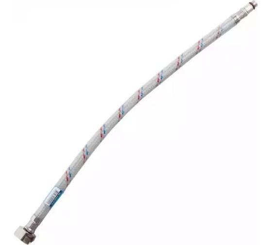 Изображение товара Подводка к смесителю ООО ПКФ Сварком 0,6м нерж. СанТех s031486