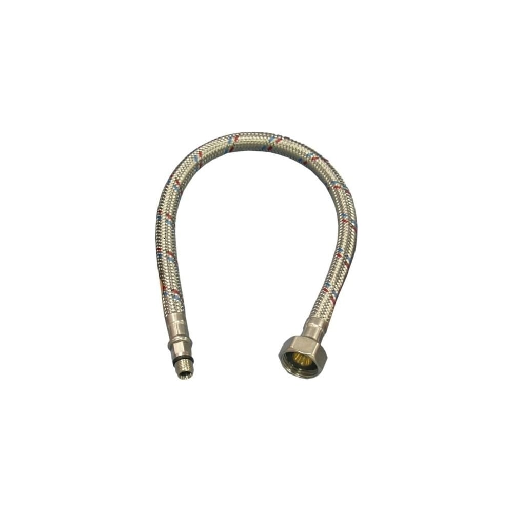 Изображение товара Гибкая подводка к смесителю 0,4 м латунь нержавейка EPDM ООО ПКФ Сварком